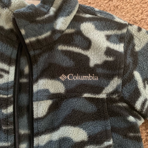 3T Columbia Fleece - Picture 2 of 4